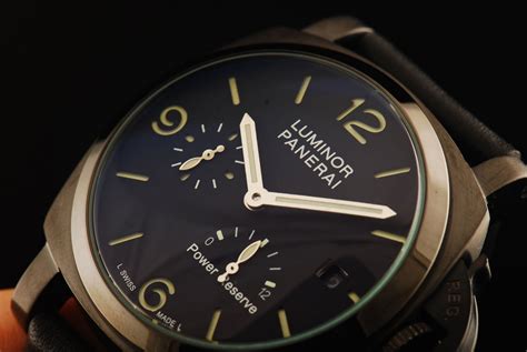 imitation panerai luminor|panerai luminor replacement dials.